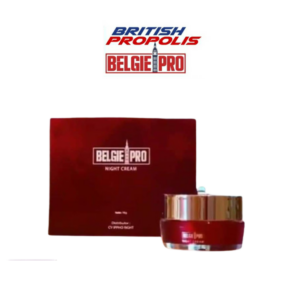 British Propolis Belgie Pro Night Cream